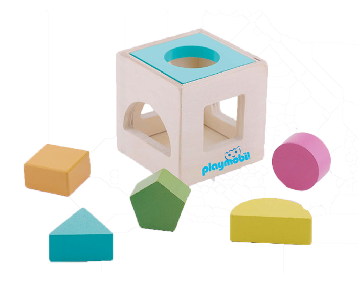 CUBO DE MADERA 7 PIEZAS C309